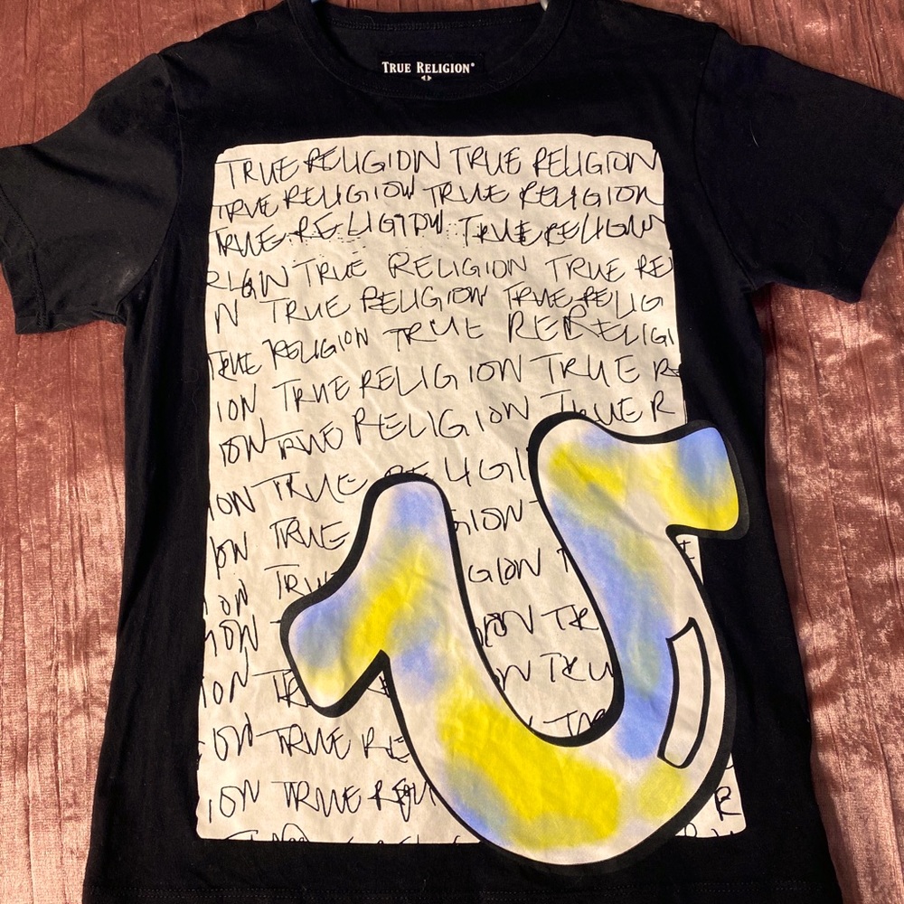 True Religion shirt